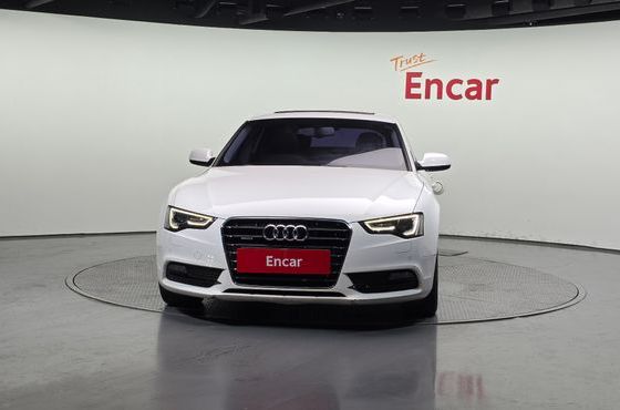 Audi A5 35 TDI Quattro Sportback 8TA — пробег 76 107 км — фото 3 из 5