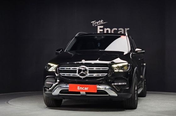 Mercedes-Benz GLE-Class GLE300d 4MATIC — пробег 70 886 км — фото 3 из 5