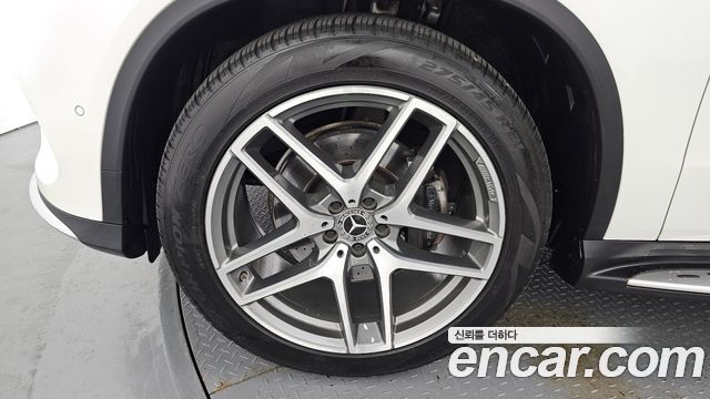 Mercedes-Benz GLE-Class из Кореи Encar