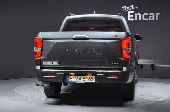 Ssangyong Rexton Diesel 2.2 4WD Expedition — пробег 32 255 км — фото 4 из 5