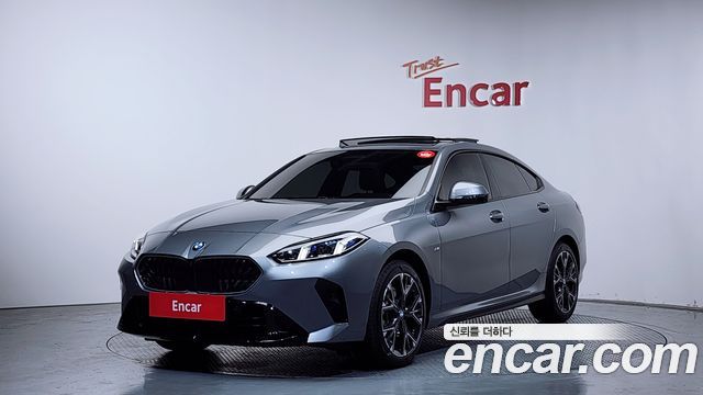 BMW 2-Series из Кореи Encar