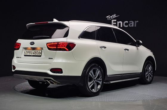 Kia Sorento Diesel 2.0 2WD Noblesse — пробег 129 107 км — фото 2 из 5