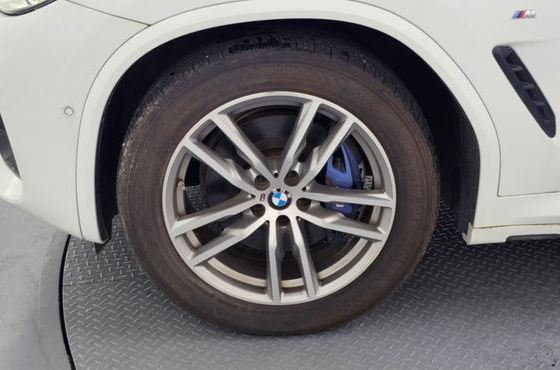 BMW X3 xDrive 20d M Sport — пробег 67 817 км — фото 5 из 5