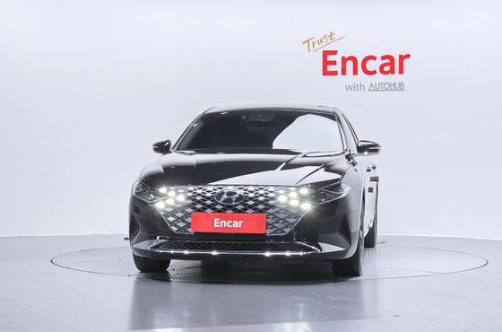Hyundai Grandeur Premium — пробег 81 533 км — фото 3 из 5