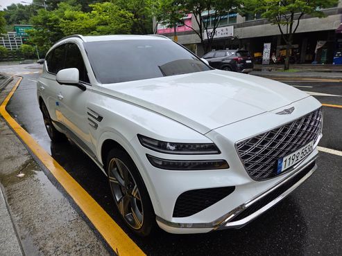 Genesis GV80 2.5T Gasoline AWD — пробег 24 900 км — фото 3 из 5