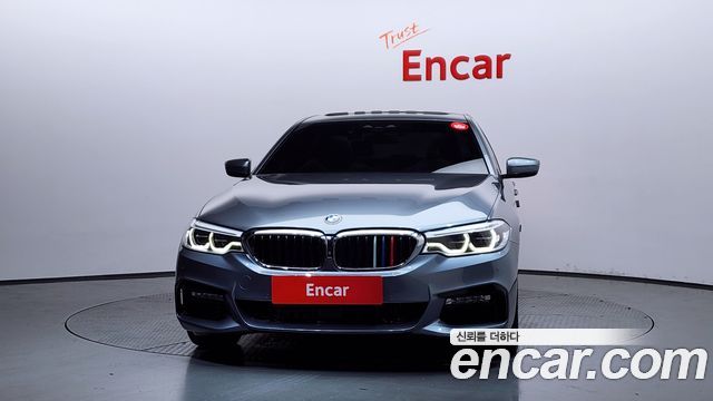 BMW 5-Series 530i xDrive M Sport Package Plus — пробег 153 025 км — фото 3 из 5