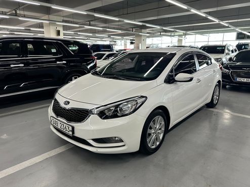 Kia K3 Trendy — пробег 81 914 км — фото 1 из 5