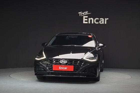 Hyundai Sonata 2.0 Premium Plus — пробег 80 361 км — фото 3 из 5