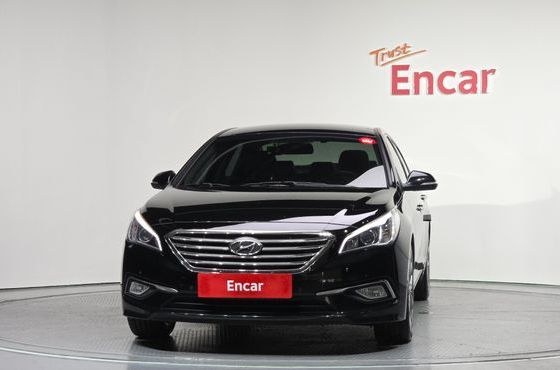 Hyundai Sonata 2.0 Premium — пробег 201 055 км — фото 3 из 5