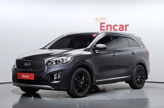 Kia Sorento Diesel 2.0 2WD Noblesse Special — пробег 141 978 км — фото 1 из 5