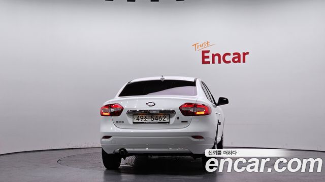 Renault (Samsung) SM3 из Кореи Encar