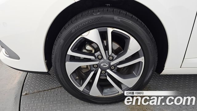 Renault (Samsung) SM3 из Кореи Encar