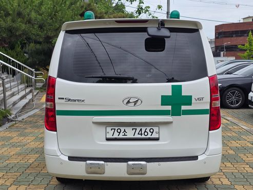 Hyundai Starex Ambulance — пробег 14 291 км — фото 5 из 5