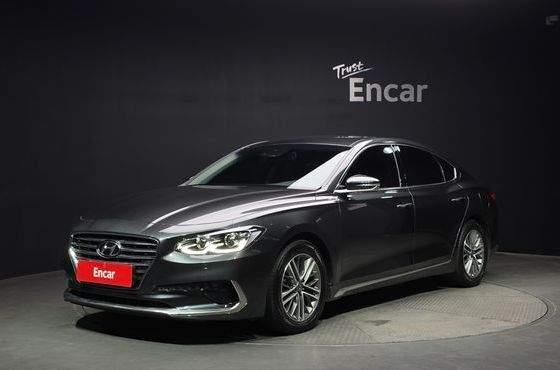 Hyundai Grandeur 2.4 Premium — пробег 35 706 км — фото 1 из 5