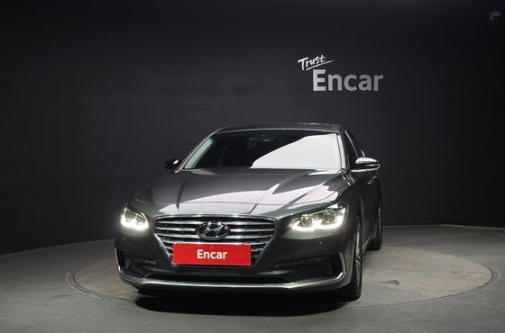 Hyundai Grandeur 2.4 Premium — пробег 35 706 км — фото 3 из 5