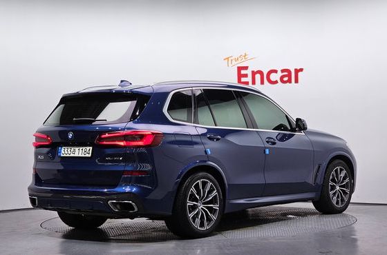 BMW X5 xDrive 30d M Sport — пробег 90 101 км — фото 2 из 5