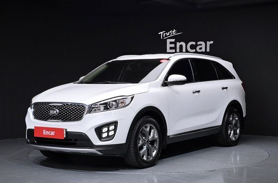 Kia Sorento Diesel 2.0 2WD Prestige — пробег 199 347 км — фото 1 из 5