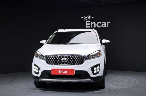 Kia Sorento Diesel 2.0 2WD Prestige — пробег 199 347 км — фото 3 из 5