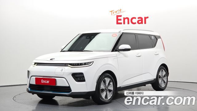 Kia Soul Prestige — пробег 107 829 км — фото 1 из 5