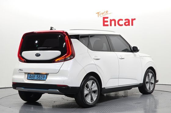 Kia Soul Prestige — пробег 107 829 км — фото 2 из 5