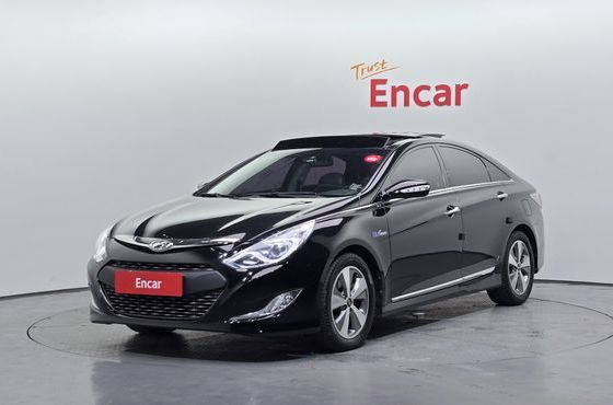 Hyundai Sonata 2.0 Royal — пробег 118 991 км — фото 1 из 5