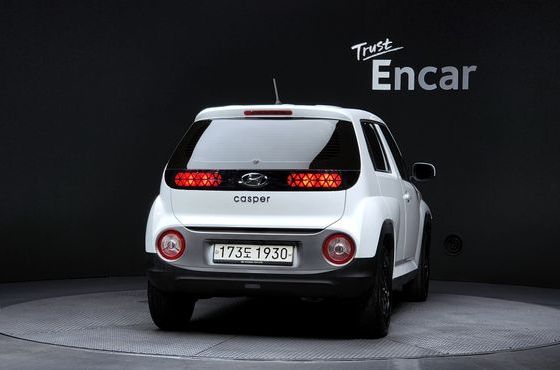 Hyundai Casper Smart — пробег 50 403 км — фото 4 из 5
