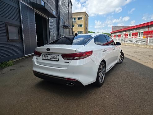 Kia K5 1.7 Diesel SX Signature — пробег 106 757 км — фото 2 из 5