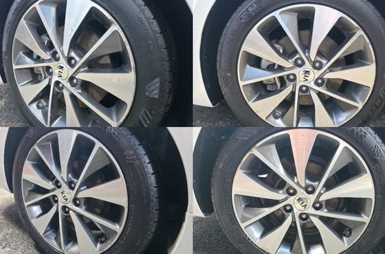 Kia K5 1.7 Diesel SX Signature — пробег 106 757 км — фото 5 из 5