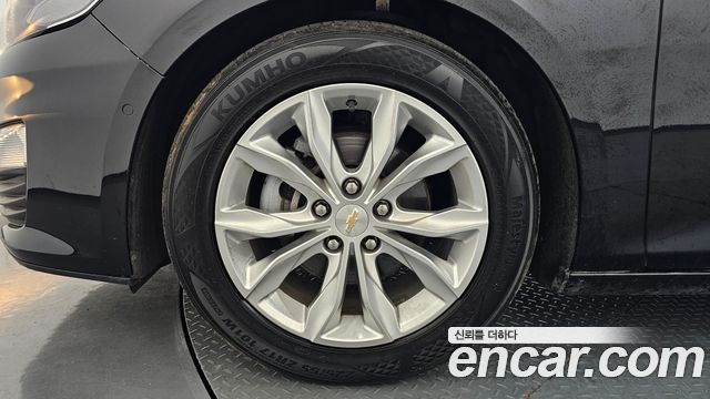 Chevrolet (Daewoo) Malibu из Кореи Encar
