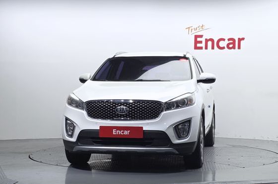Kia Sorento Diesel 2.0 2WD Noblesse — пробег 185 303 км — фото 3 из 5
