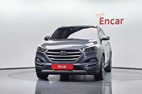 Hyundai Tucson Diesel 2.0 2WD Modern — пробег 95 701 км — фото 3 из 5