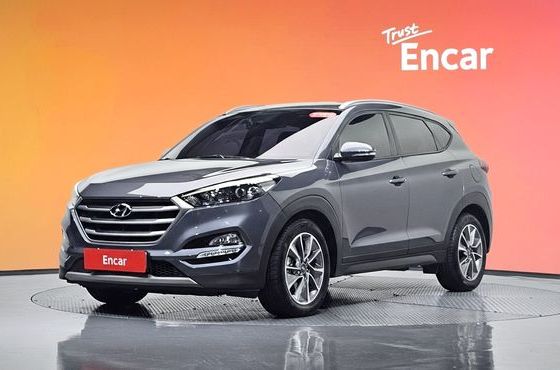 Hyundai Tucson Diesel 2.0 2WD Modern — пробег 95 701 км — фото 1 из 5