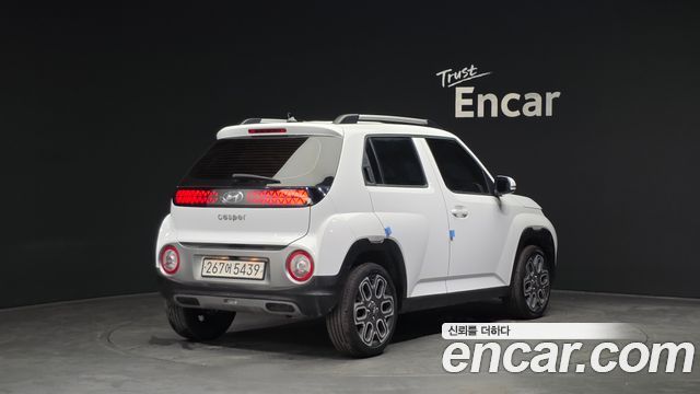 Hyundai Casper из Кореи Encar