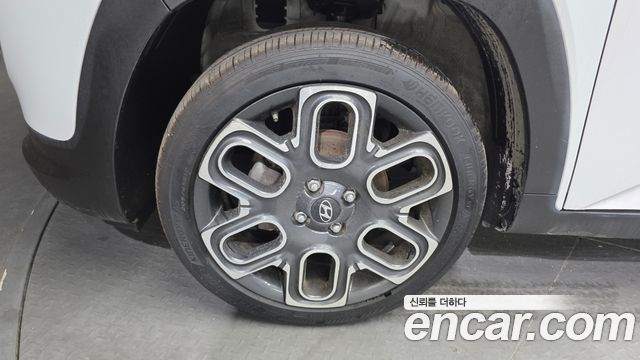 Hyundai Casper из Кореи Encar
