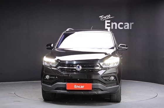 Ssangyong Rexton Diesel 2.2 4WD Prestige — пробег 155 836 км — фото 3 из 5