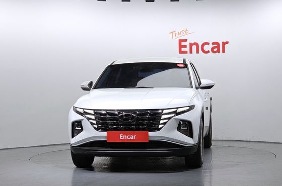 Hyundai Tucson Diesel 2.0 2WD Modern — пробег 40 522 км — фото 3 из 5