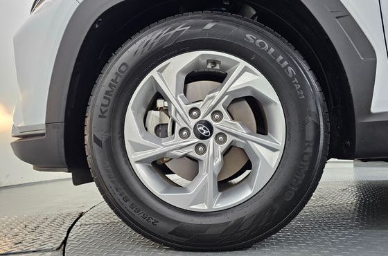 Hyundai Tucson Diesel 2.0 2WD Modern — пробег 40 522 км — фото 5 из 5