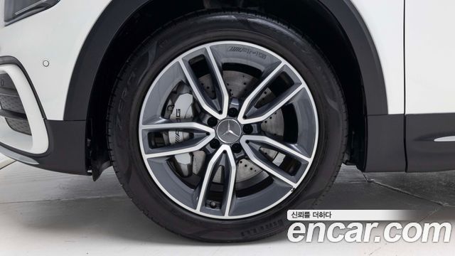 Mercedes-Benz GLB-Class из Кореи Encar
