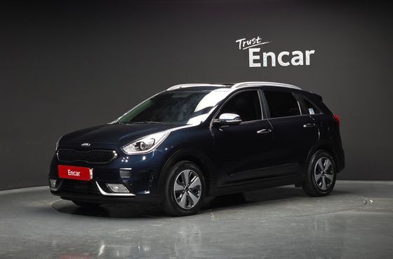 Kia Niro Noblesse — пробег 212 964 км — фото 1 из 5