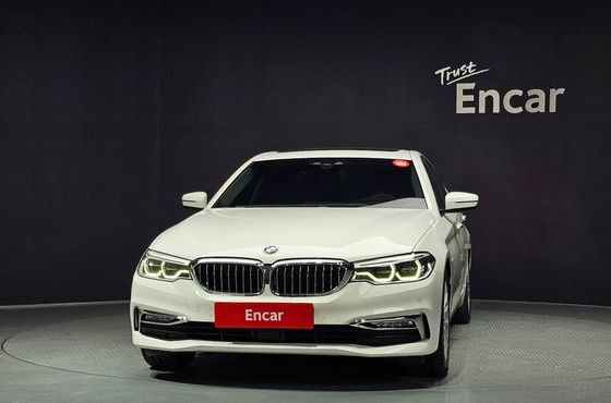 BMW 5-Series 520d xDrive Luxury Plus — пробег 103 735 км — фото 3 из 5
