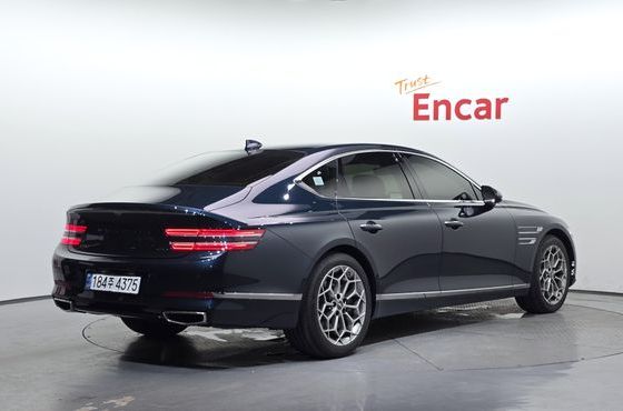 Genesis G80 Gasoline 2.5 Turbo AWD — пробег 133 229 км — фото 2 из 5