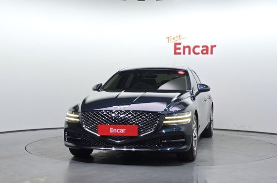 Genesis G80 Gasoline 2.5 Turbo AWD — пробег 133 229 км — фото 3 из 5