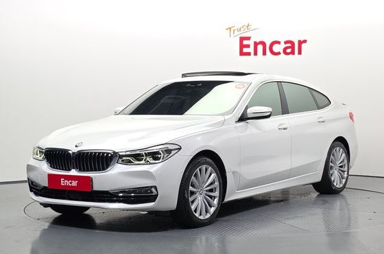 BMW Gran Turismo 620d xDrive Luxury — пробег 91 261 км — фото 1 из 5