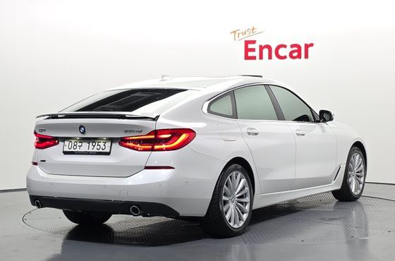 BMW Gran Turismo 620d xDrive Luxury — пробег 91 261 км — фото 2 из 5