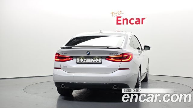 BMW Gran Turismo из Кореи Encar