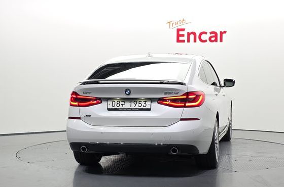 BMW Gran Turismo 620d xDrive Luxury — пробег 91 261 км — фото 4 из 5
