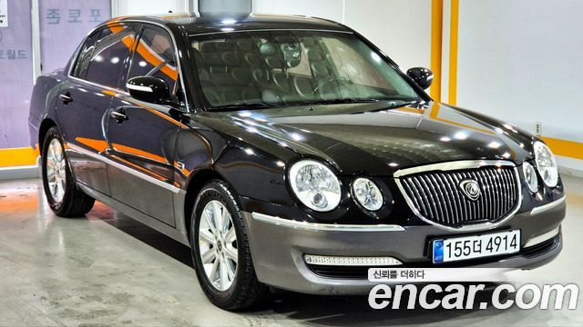 Kia OPIRUS из Кореи Encar