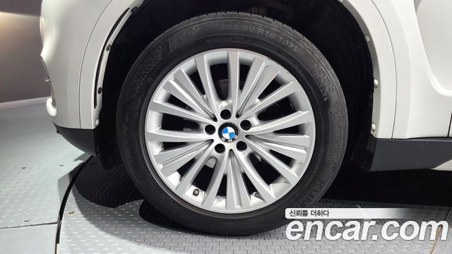 BMW X5 из Кореи Encar