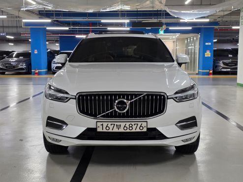 Volvo XC60 T6 Inscription — пробег 50 891 км — фото 2 из 5