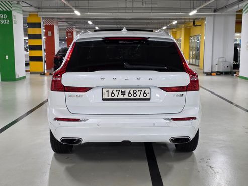 Volvo XC60 T6 Inscription — пробег 50 891 км — фото 4 из 5